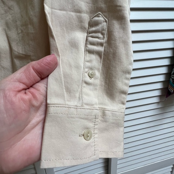 Old Navy Boys sz 14-16 Long Sleeved Button Up NWT - Picture 6 of 6